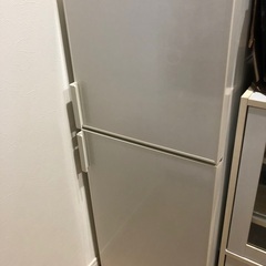 無料！無印良品の冷蔵庫5月26〜29日でお渡し