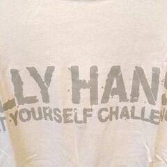 ヘリーハンセン　HELLY HANSEN　Tシャツ　ユニセックス　Lサイズの画像