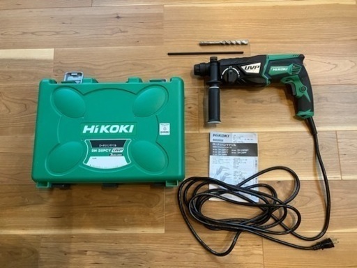 ハイコーキ(日立) ロータリハンマドリル DH28PCY