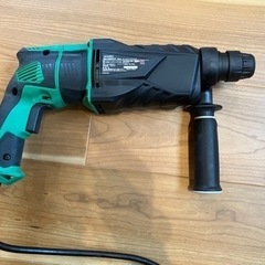 ハイコーキ(日立) ロータリハンマドリル DH28PCYの画像