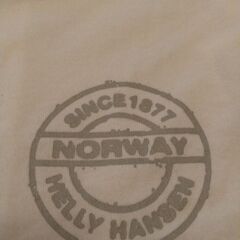 ヘリーハンセン　HELLY HANSEN　Tシャツ　ユニセックス　Lサイズの画像