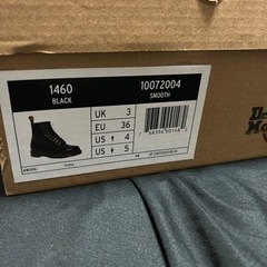 ドクターマーチンの画像