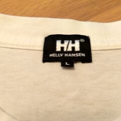 ヘリーハンセン　HELLY HANSEN　Tシャツ　ユニセックス　Lサイズの画像