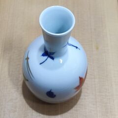 平安陵泉 　徳利　 お猪口　新品未使用。の画像