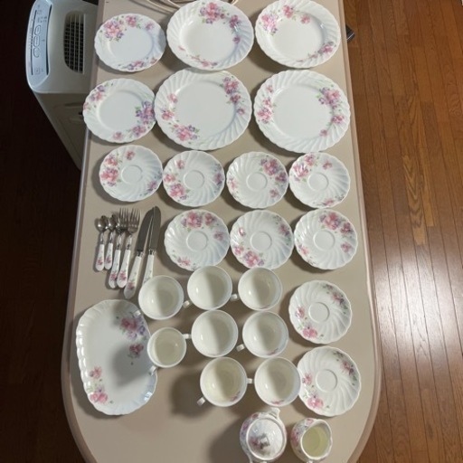 Noritake 食器　のりたけ