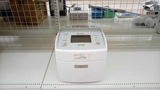 ★ジモティ割あり★ MITSUBISHI 炊飯器 5合 20年製 動作確認／クリーニング済み TJ5732
