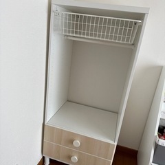 IKEA 収納家具 収納棚 美品 
