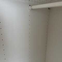 IKEA 収納家具 収納棚 美品 の画像