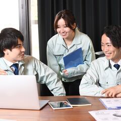 プロジェクトサポート☆彡充実の研修内容！年間休日120日以上！交通費支給！土日祝休み！未経験OK！の画像