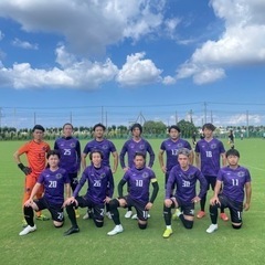 サッカーメンバー募集