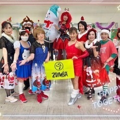 千葉市　幕張🟢ZUMBAズンバサークル　　　　『フォルマドコリーナ』メンバー募集✨ - メンバー募集