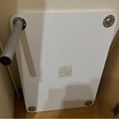 ローテーブル ホワイトの画像