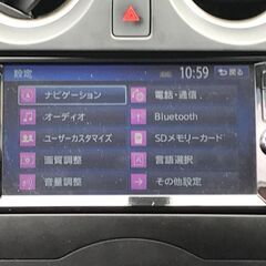 車検R７年１月まで！！総額表示😊日産★ノートの画像
