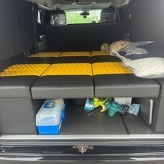 ハイエースワイドスーパーGLディーゼルの画像