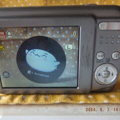 FUJIFILM FINEPIX AX-660の画像