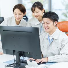 建築設備CADオペレーター、製図☆彡年間休日120日以上！交通費全額支給！土日祝休み！の画像