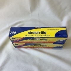 カークランド　ストレッチタイト フードラップ 2箱の画像