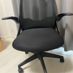 ビジネスチェア美品/テレワークにもの画像