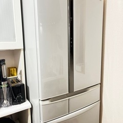 パナソニック　Panasonic 451L　冷蔵庫
