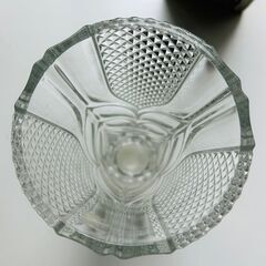 花瓶　フラワーベース　22cm　【j030】の画像