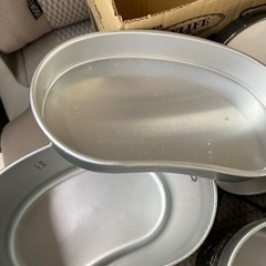 【決定】飯盒炊爨　２つの画像