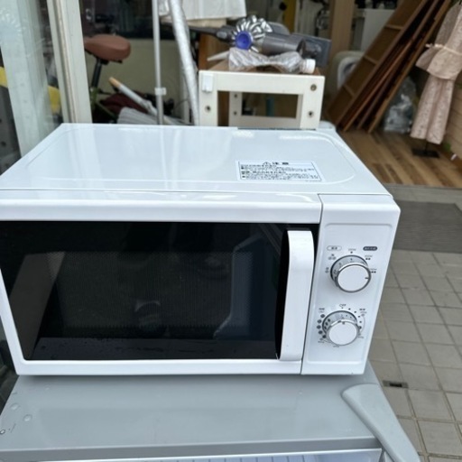 決まり　家電 キッチン家電 電子レンジレンジ
