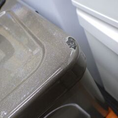 リンナイ/Rinnai  ガステーブルコンロ LP 配達設置対応/1カ月保証 片面焼き水なしグリル [2口 /右強火] パールブラウンベージュ KG67PBRR 約60cm /プロパンガスの画像
