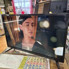 ✨安心の動作保証付✨ティーズネットワーク 2022年製 32インチ液晶テレビ LE-3210TS【愛市IT008427-105】