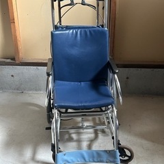 ☆ 車イス　松永製作所 マイチルトの画像