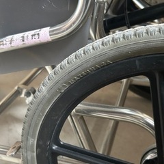 ☆ 車イス　松永製作所 マイチルトの画像