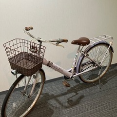 サカモトテクノ　ショコラータ26インチ