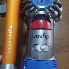 dyson　v8の画像