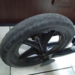 ストライダー(黒)お譲りしますの画像