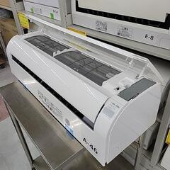 🔥期間限定！✨️エアコン大特価✨️取付工事費込み🔥🌟 HITACHI 日立 エアコン RAS-KD22M 2.2kW 100V 6畳用 2022年製 8316-Jの画像