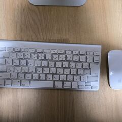 imac 21.5インチ 2013 late アップル 純正キーボード マウス付