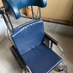 ☆ 車イス　松永製作所 マイチルトの画像