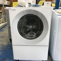 FU819】パナソニック Panasonic NA-VG740L-W ななめドラム式洗濯機