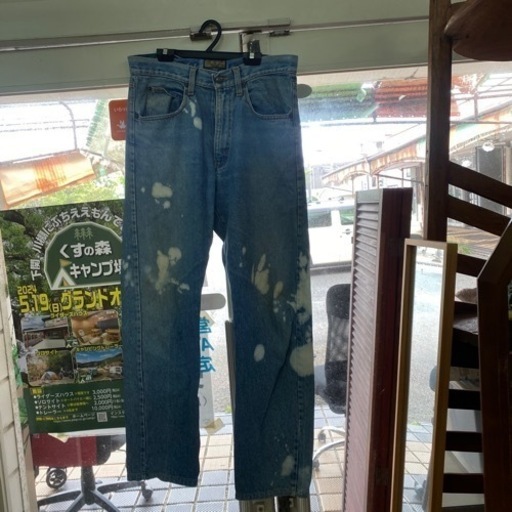 GIORGIO ARMANI デニム ジーンズ ジーパン