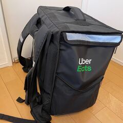 UberEats（ウーバーイーツ）配達バッグ ＆ Wolt配達バッグの画像