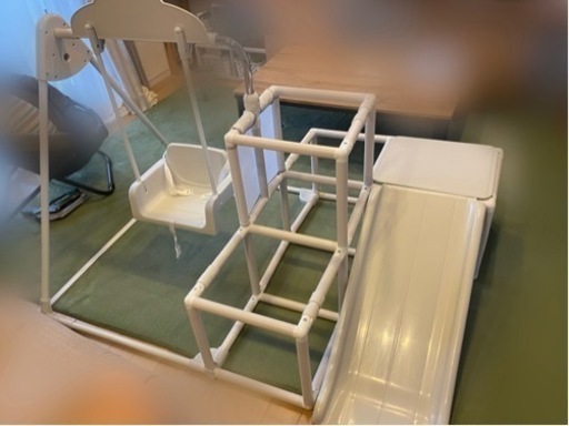 ジャングルジム　値下げしました！