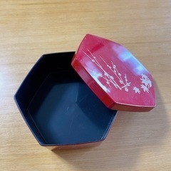 和食器　小物入れ　お菓子入れの画像