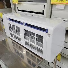 🌟 FUJITSU 富士通 エアコン AS-R251L 2.5kW 100V 8畳用 2021年製 1979-Jの画像