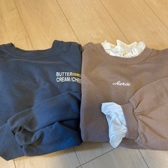 レディース長袖！