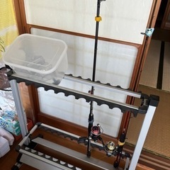 お取引決定✨竿.リールのセット