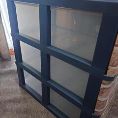 収納ケース　衣類ケース　　タンス
横幅37cm　奥行き67cm　高さ67cm　重さ約67Kgの画像