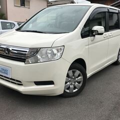 車検R７年１月まで！総額表示😊ホンダ ステップワゴン🚗