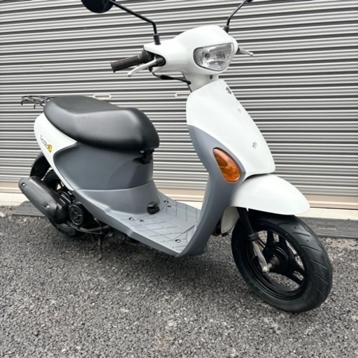 2687.お洒落可愛い　最終型レッツ4 安心のFI車両　千葉県柏市　即日配送、自走引き取りも可能