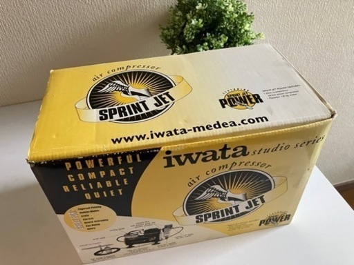 【値下げしました！!!】コンプレッサー