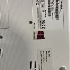 TOSHIBA  T653/46JW  ジャンク品　写真を参考に...