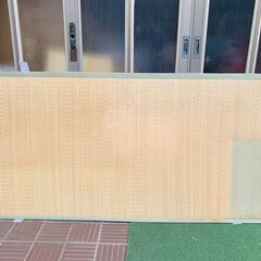 ユニット畳　1畳　3枚セット　163*82*1.5cm